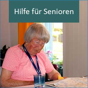 Hilfe für Senioren